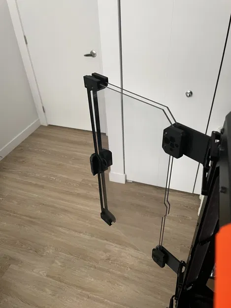 Cửa Gấp Original Prusa Enclosure - Image 2