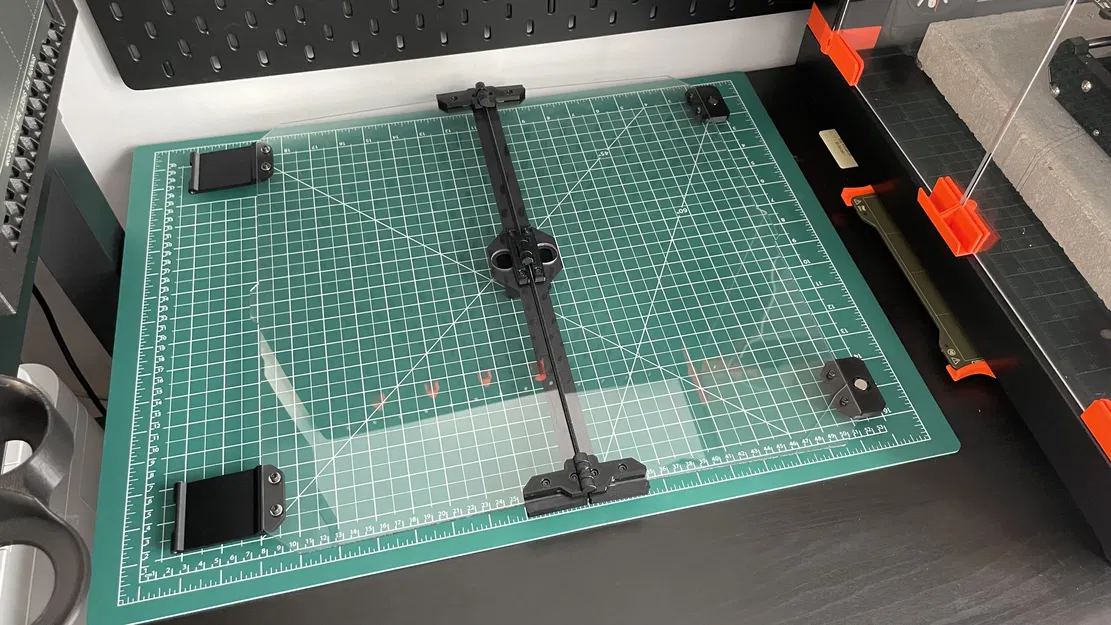 Cửa Gấp Original Prusa Enclosure - Image 5