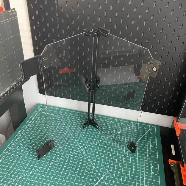 Cửa Gấp Original Prusa Enclosure - Image 6