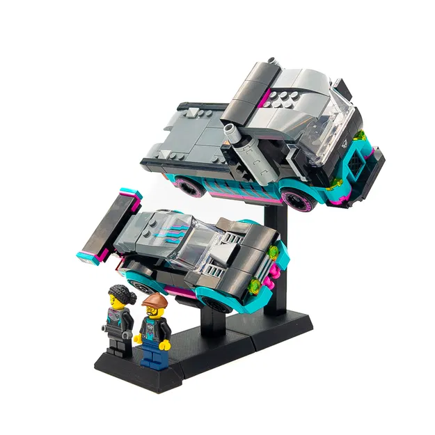 Giá đỡ trưng bày LEGO Speed Champions tùy chỉnh [cập nhật 21.07.2024] - Image 17