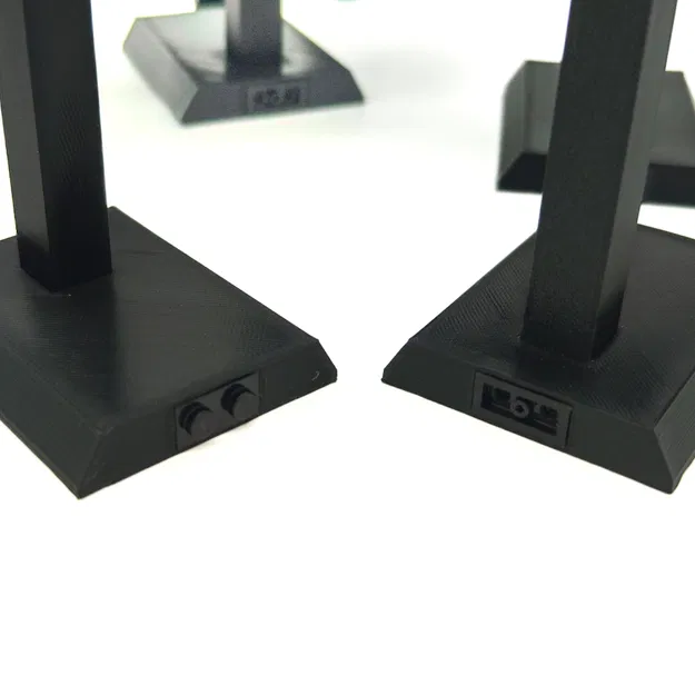 Giá đỡ trưng bày LEGO Speed Champions tùy chỉnh [cập nhật 21.07.2024] - Image 18