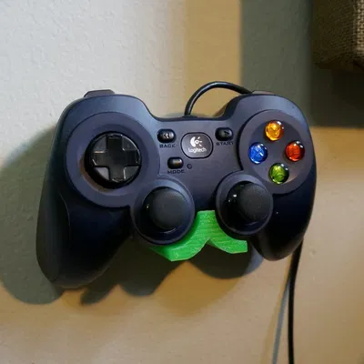 Giá Treo Tường / Móc Treo Tay Cầm Logitech F310