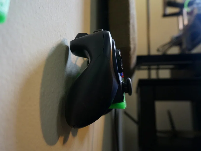 Giá Treo Tường / Móc Treo Tay Cầm Logitech F310 - Image 4