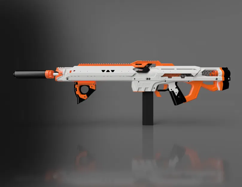 Caliburn 4 - 2023 - Phiên bản EU (Hệ mét) - Đạn tiêu chuẩn/ngắn - Image 1