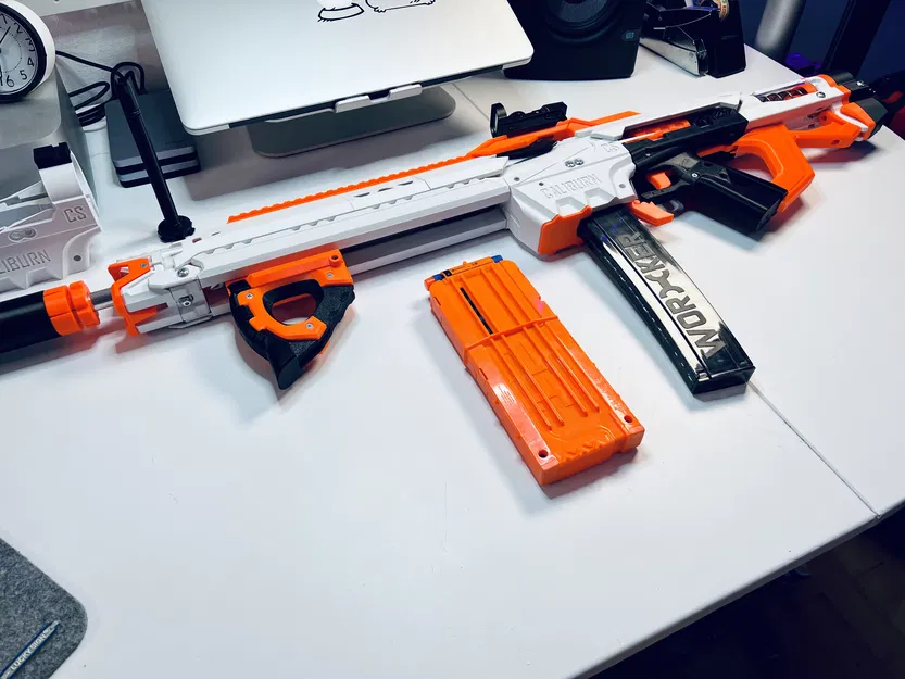 Caliburn 4 - 2023 - Phiên bản EU (Hệ mét) - Đạn tiêu chuẩn/ngắn - Image 2