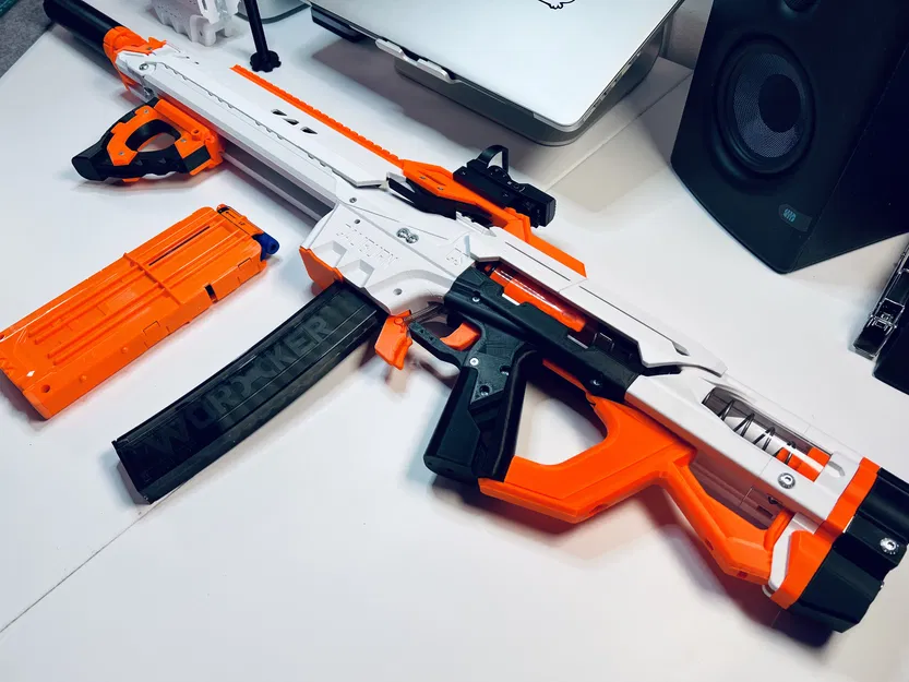 Caliburn 4 - 2023 - Phiên bản EU (Hệ mét) - Đạn tiêu chuẩn/ngắn - Image 3