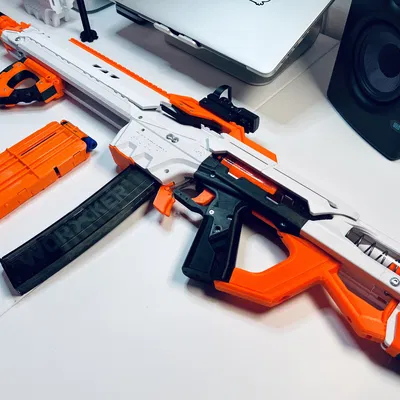 Caliburn 4 - 2023 - Phiên bản EU (Hệ mét) - Đạn tiêu chuẩn/ngắn