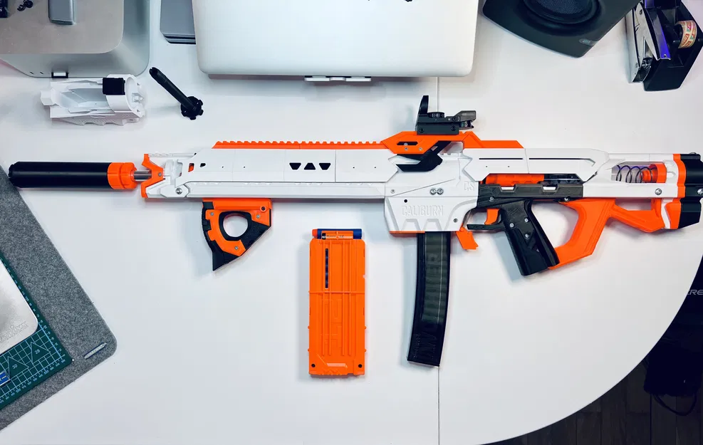 Caliburn 4 - 2023 - Phiên bản EU (Hệ mét) - Đạn tiêu chuẩn/ngắn - Image 4