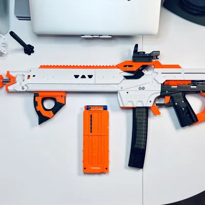 Caliburn 4 - 2023 - Phiên bản EU (Hệ mét) - Đạn tiêu chuẩn/ngắn