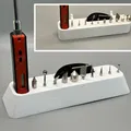Giá đỡ và Kẹp Pegboard Modifi3d Pro - Thumbnail 1