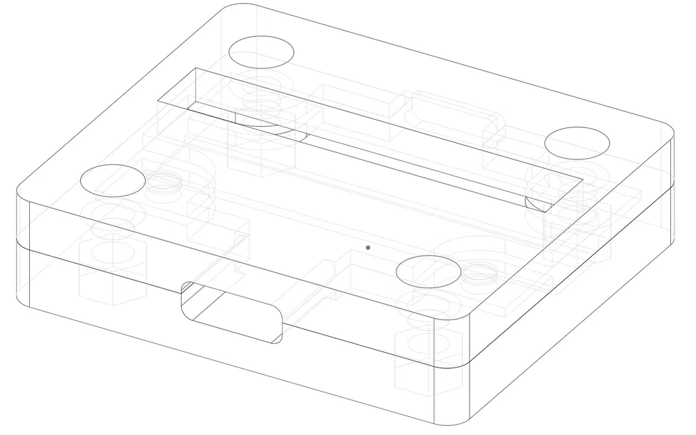 Vỏ Case USB C Breakout - Image 6