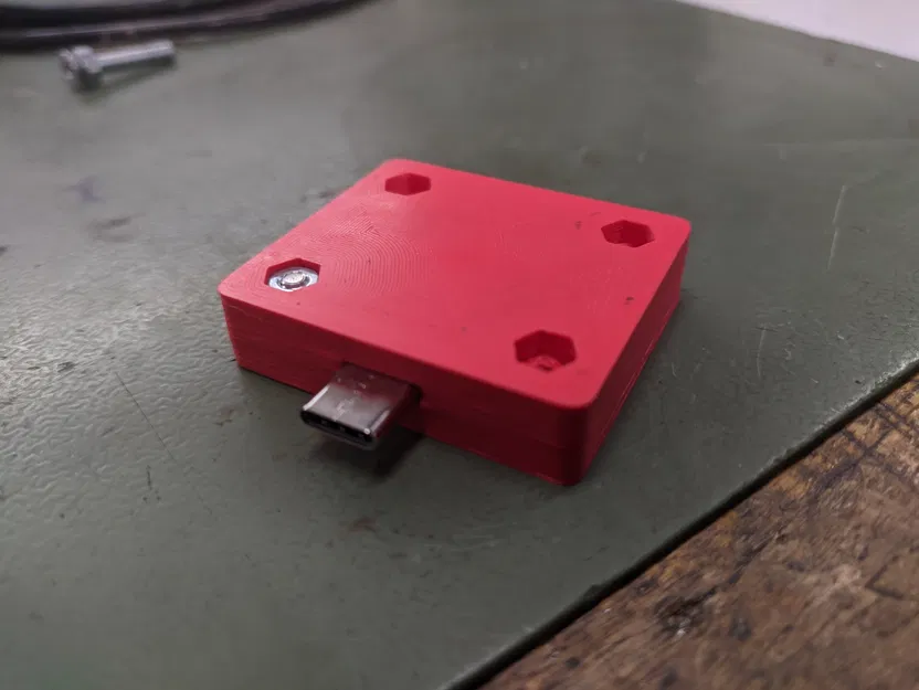 Vỏ Case USB C Breakout - Image 7