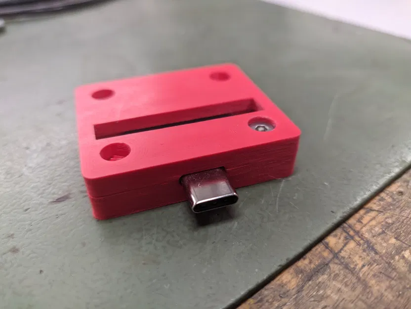 Vỏ Case USB C Breakout - Image 8