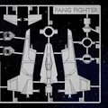 Mô hình Tàu Fang Fighter Star Wars - Kit Card - Thumbnail 7