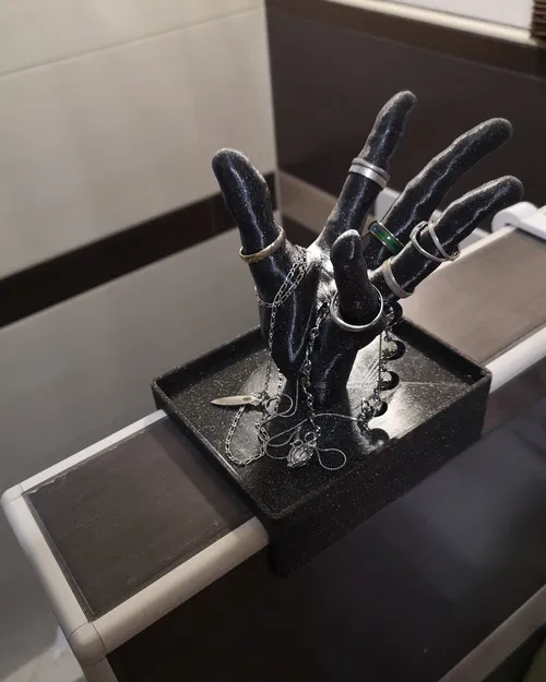 Chỗ để nhẫn/Khay đựng trang sức - Image 1