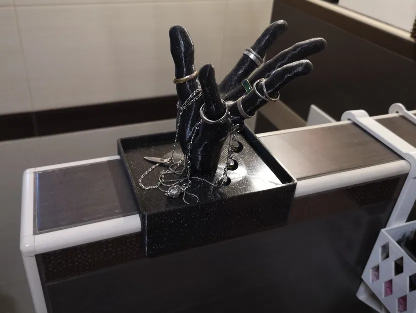 Chỗ để nhẫn/Khay đựng trang sức - Image 3