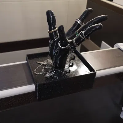 Chỗ để nhẫn/Khay đựng trang sức