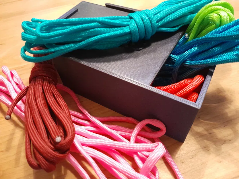 Hộp có nắp trượt - Image 2