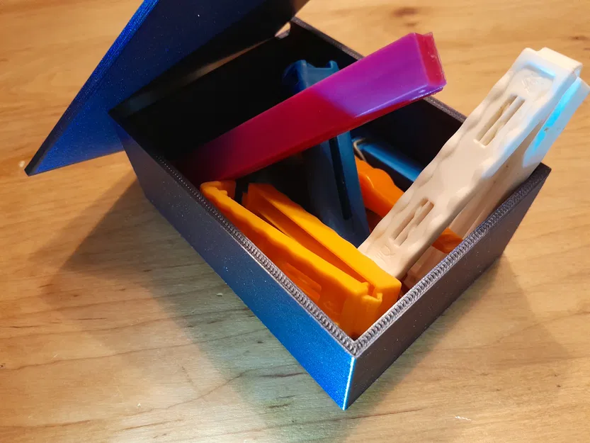 Hộp có nắp trượt - Image 4