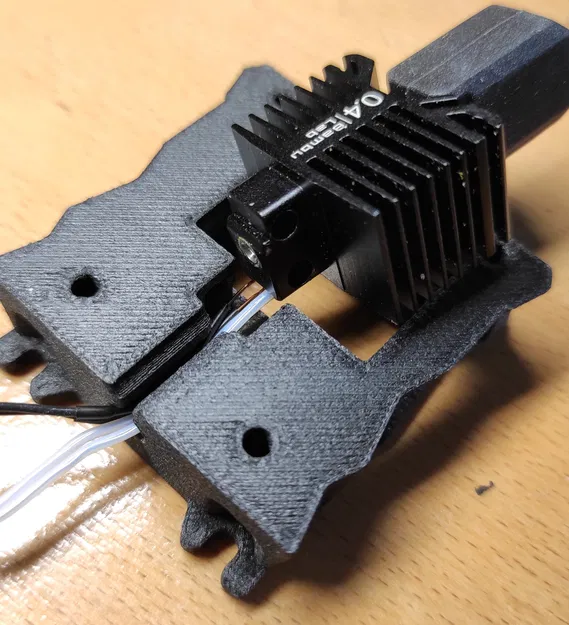 Đầu in Bambu Hotend Stealthburner - Image 3