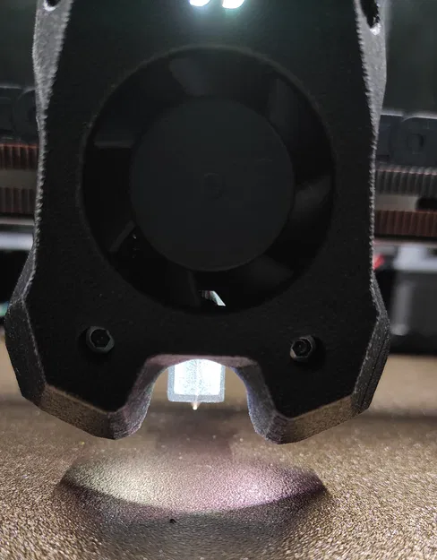 Đầu in Bambu Hotend Stealthburner - Image 4