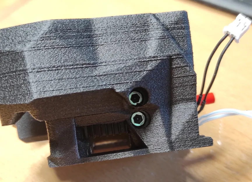 Đầu in Bambu Hotend Stealthburner - Image 5