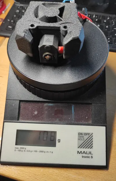 Đầu in Bambu Hotend Stealthburner - Image 12