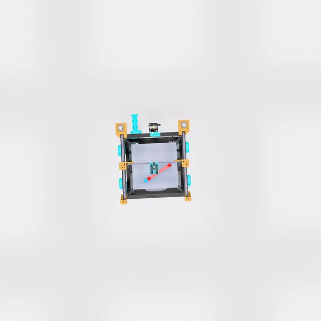 The King Full Release 1.0 - Máy in 3D Corexy Tốc độ Cao - Image 3