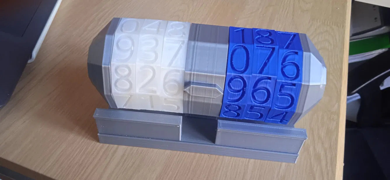 ĐỒNG HỒ TÍNH ĐIỂM - Image 1