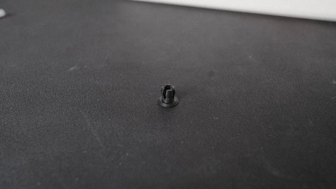 Khoen Gắn Ống PTFE Cho Y-Splitter "Over Engineered" Của Bambu Lab - Image 3