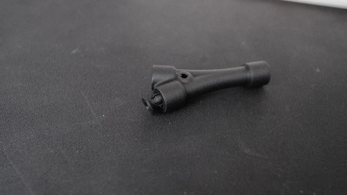 Khoen Gắn Ống PTFE Cho Y-Splitter "Over Engineered" Của Bambu Lab - Image 4