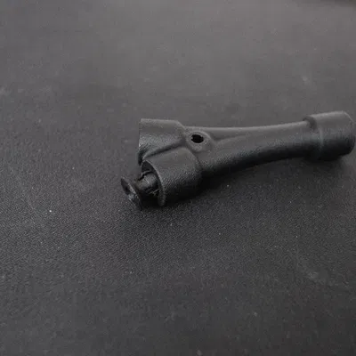 Khoen Gắn Ống PTFE Cho Y-Splitter "Over Engineered" Của Bambu Lab