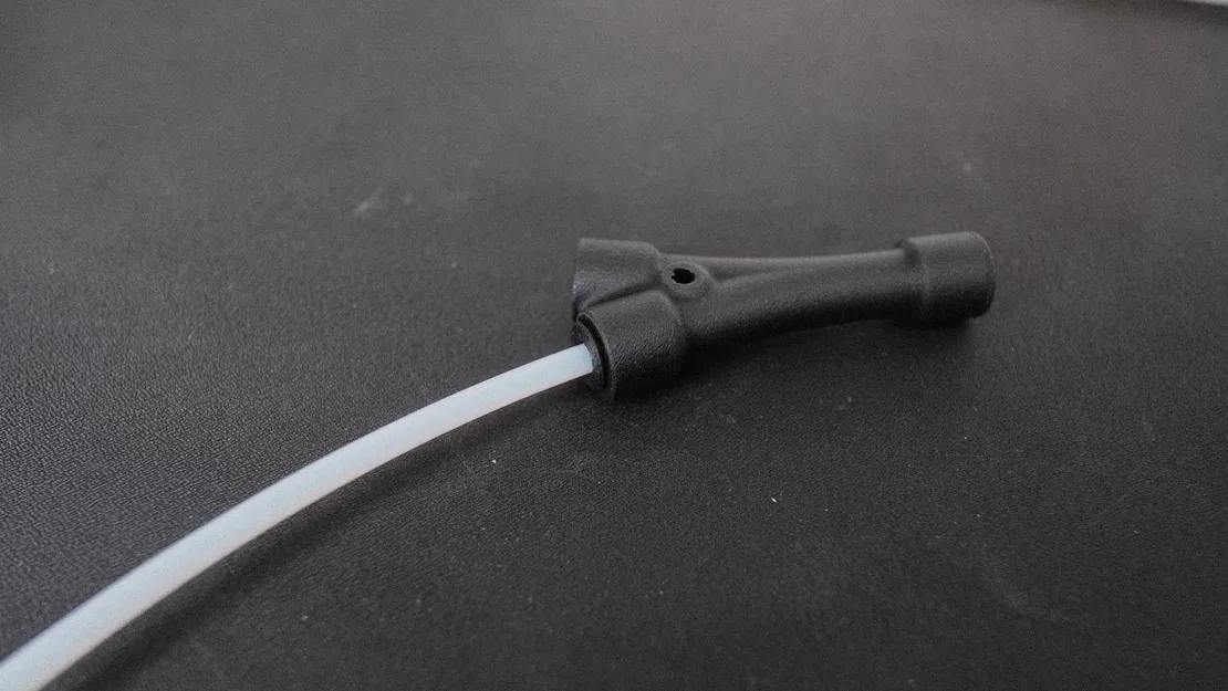Khoen Gắn Ống PTFE Cho Y-Splitter "Over Engineered" Của Bambu Lab - Image 5