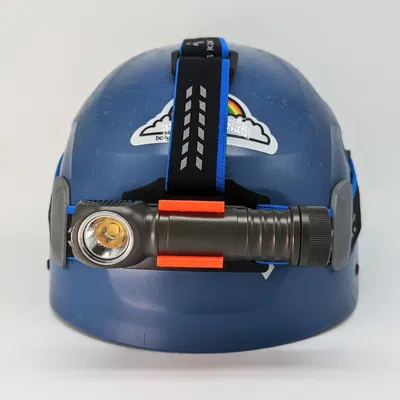 Giá đỡ Zebralight H600 cho dây đeo Skilhunt HB3