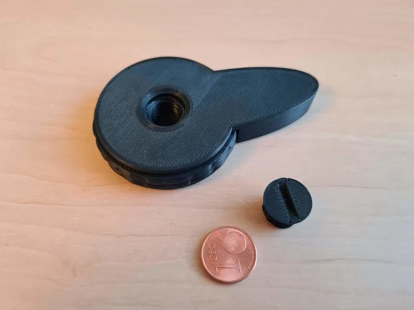 Bộ đếm mạng Clicky 12 mặt - Image 3