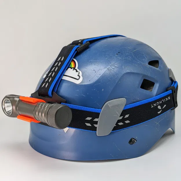 Giá đỡ Zebralight H600 cho dây đeo Skilhunt HB3 - Image 5