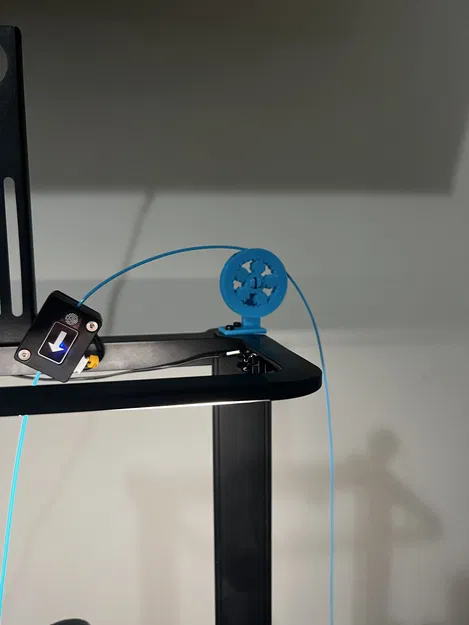 Hướng dẫn Dẫn Dây Filament Ender 3 V3 KE - Image 1