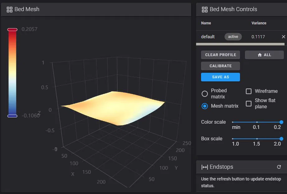 Bộ đệm khay K1 Creality để cân chỉnh thủ công - Image 1
