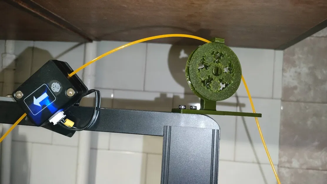 Giá đỡ dây tóc cho Ender 3 V3 KE - Image 1