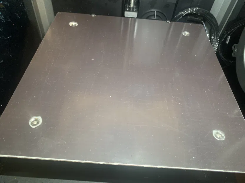 Bộ đệm khay K1 Creality để cân chỉnh thủ công - Image 2