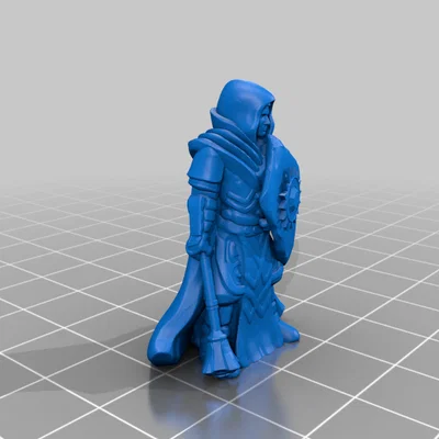 Thần sư Ánh sáng - Light Cleric