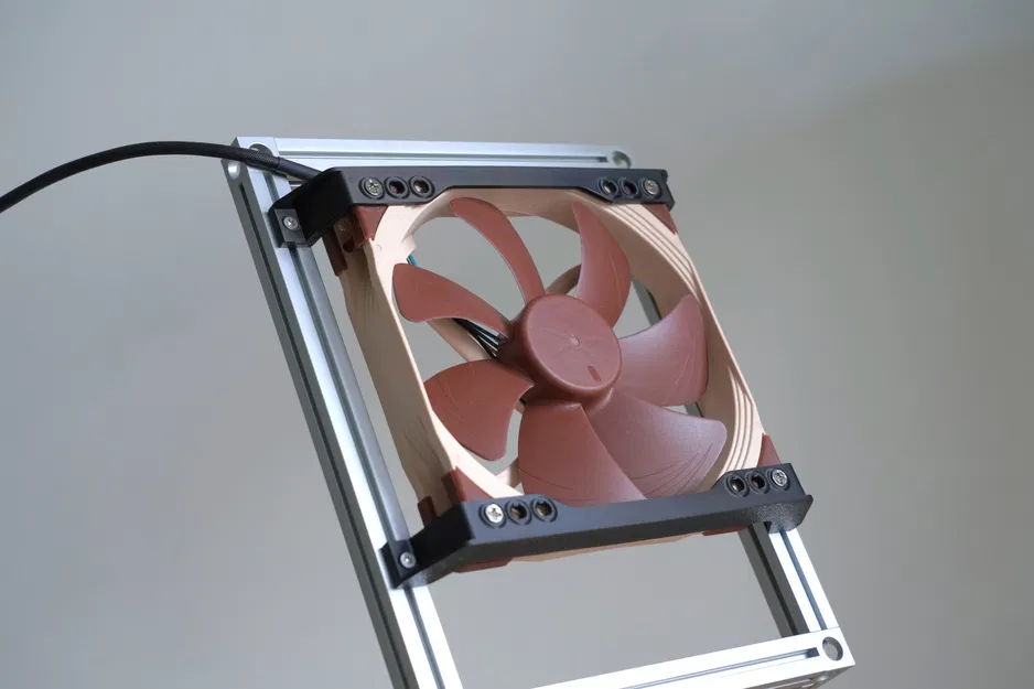 BeamCase - Giá đỡ quạt đơn giản (nhiều kích cỡ) - Image 1