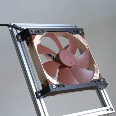 BeamCase - Giá đỡ quạt đơn giản (nhiều kích cỡ)