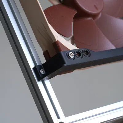 BeamCase - Giá đỡ quạt đơn giản (nhiều kích cỡ)