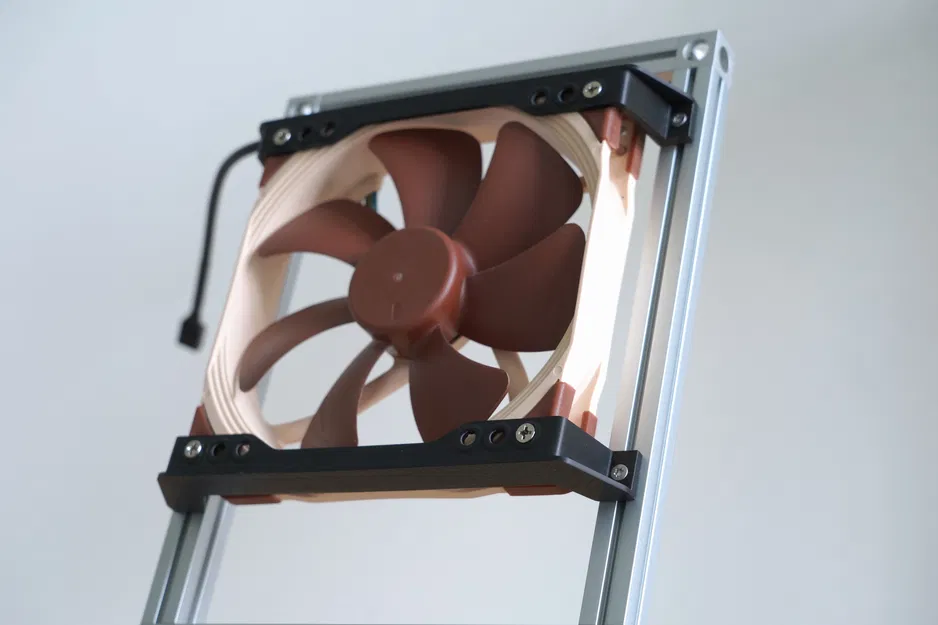 BeamCase - Giá đỡ quạt đơn giản (nhiều kích cỡ) - Image 3