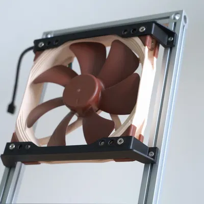 BeamCase - Giá đỡ quạt đơn giản (nhiều kích cỡ)