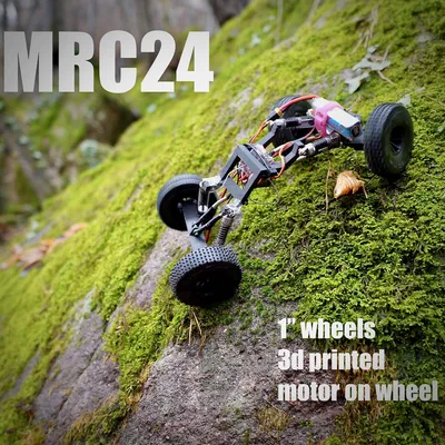 MRC24 - Xe Crawler RC Micro In 3D