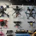 Giá treo Drone trên Pegboard: Cập nhật - Thumbnail 2