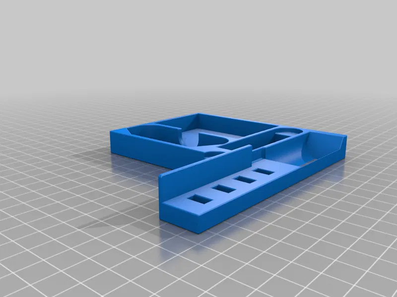 Bộ chèn hộp board game Tiny Epic Pirates - Image 6