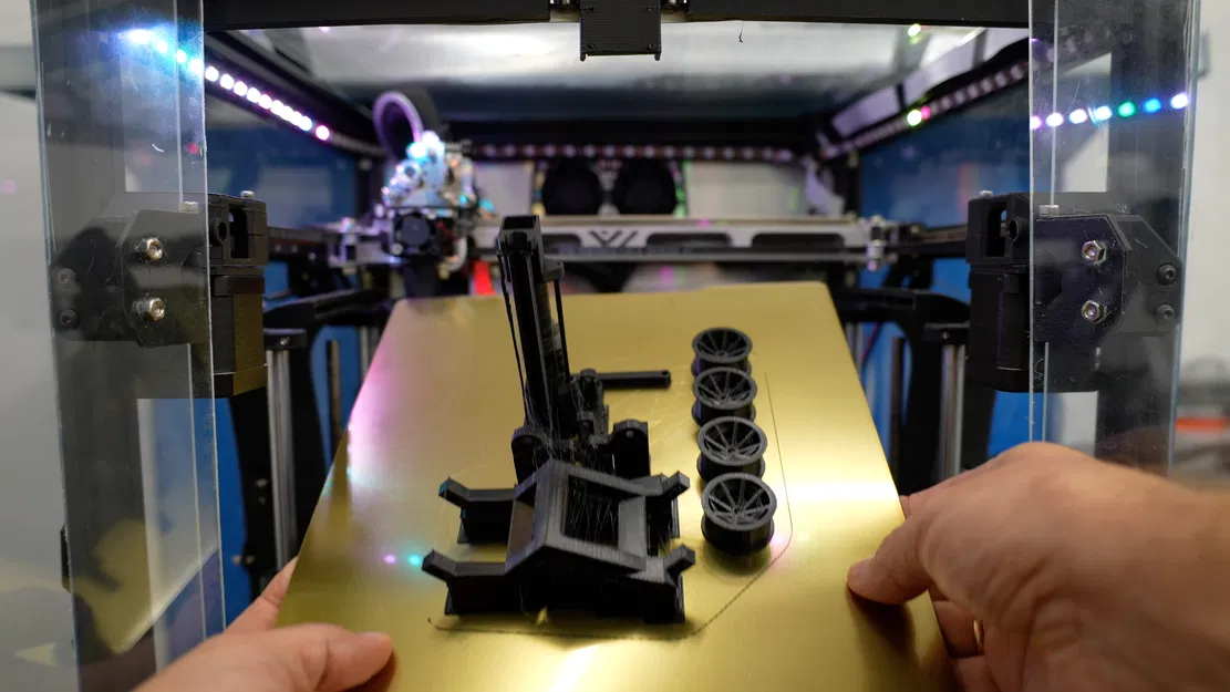 MRC24 - Xe Crawler RC Micro In 3D - Image 4